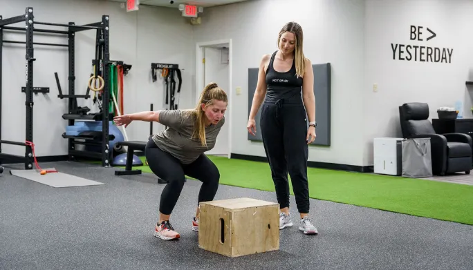 Physical Therapy Baymeadows