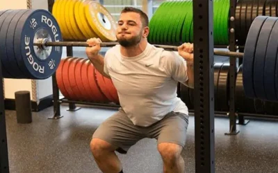 Squatting for Beginners: The BEST Warm-up You Are NOT Doing