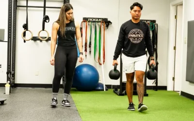 Performance Physical Therapy: Unlock Your Athletic Potential