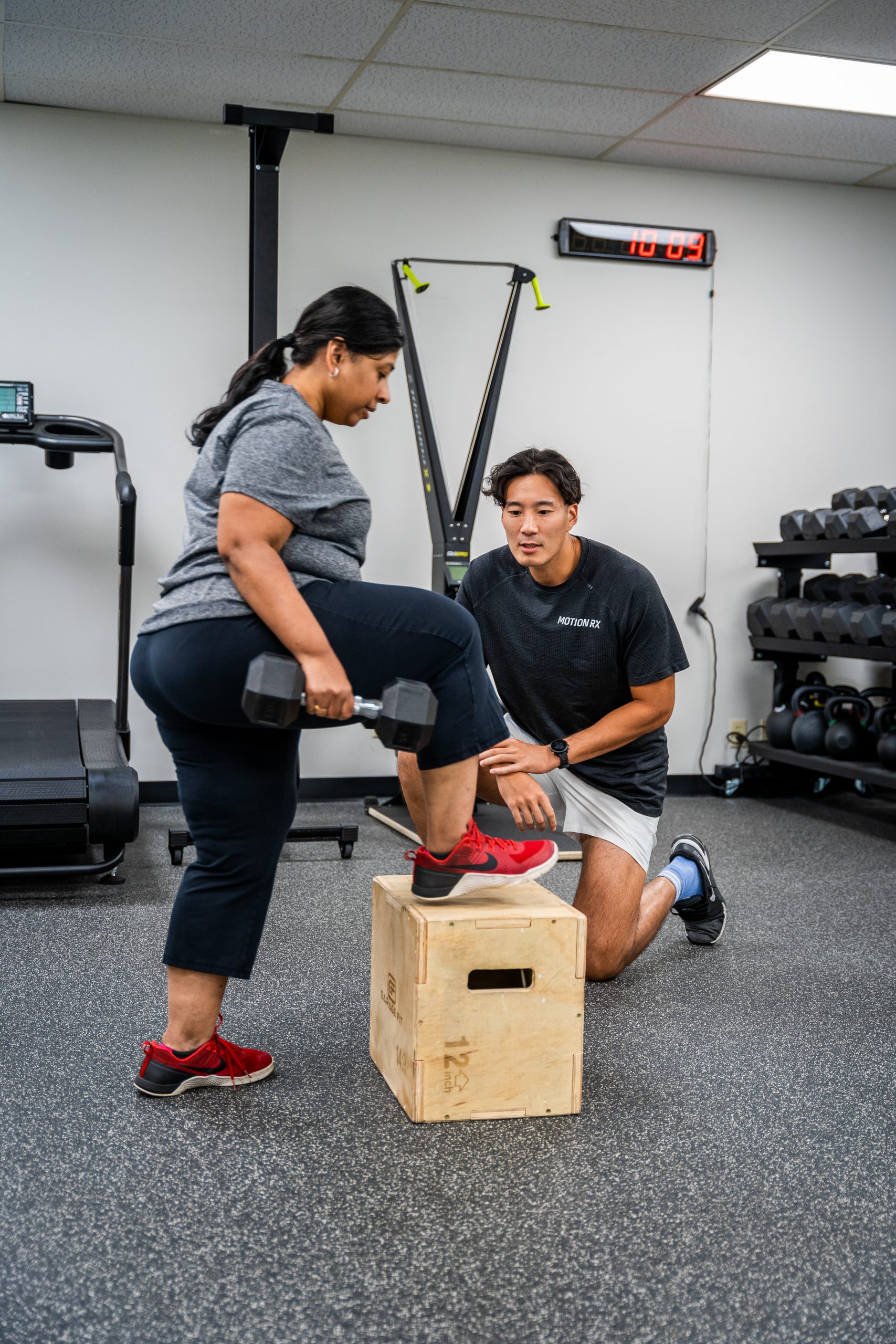 ETH08333 physical therapy jax