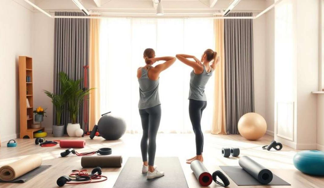 Shoulder pain therapy