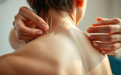Dry Needling Relieve Muscle Tension