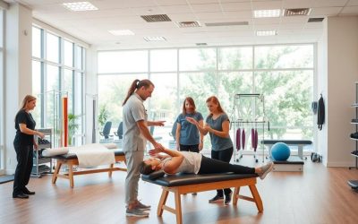 How Performance Physical Therapy Improves Athletic Performance
