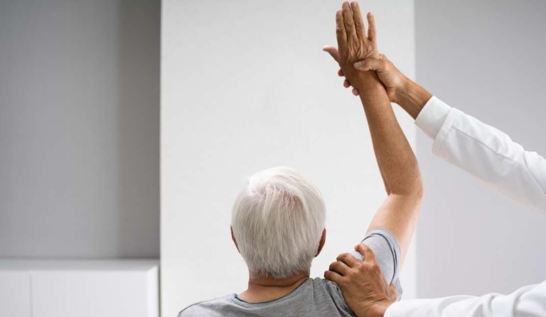 hand physical therapy