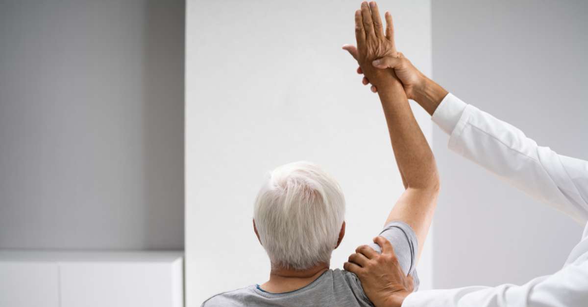 hand physical therapy