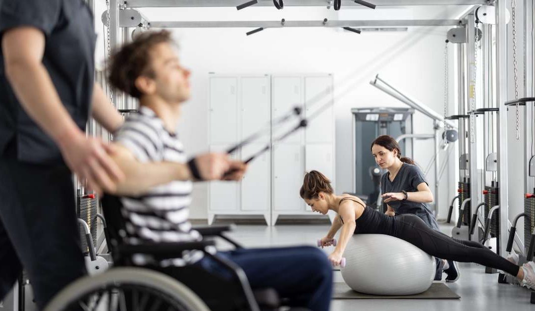 physical therapy for gym injuries