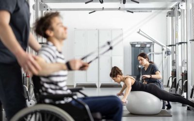 Common Gym Injuries and How Physical Therapy Helps