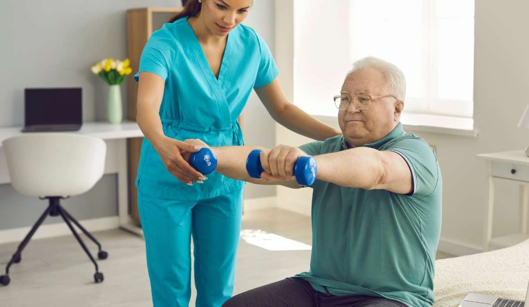 8 Reasons Motion RX’s Orthopedic Therapy Delivers Faster Recovery and Lasting Results