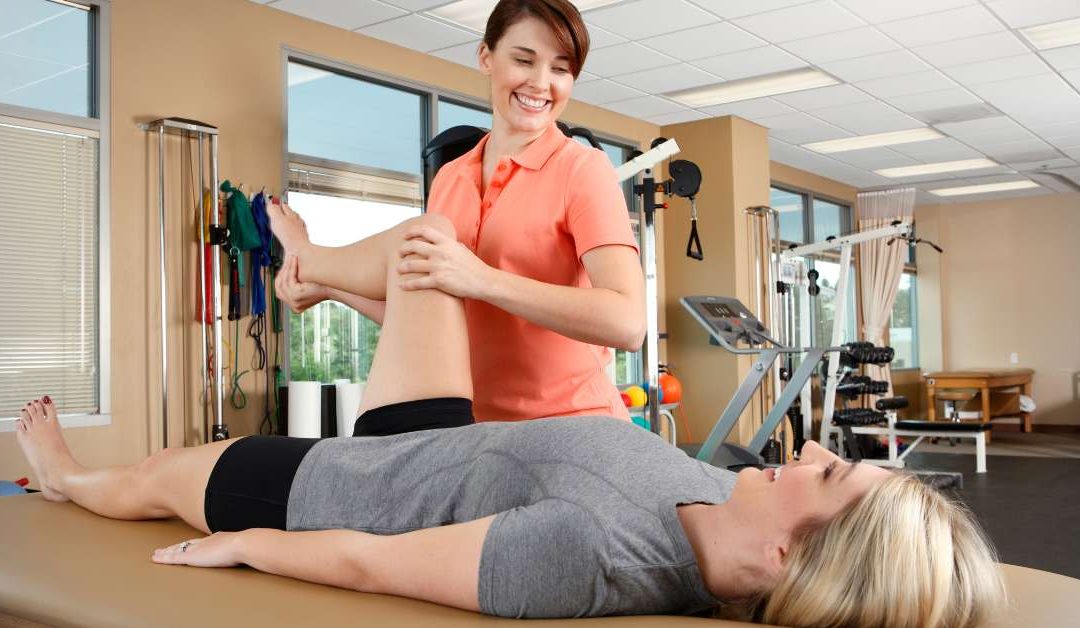 8 Reasons Why Athletes Trust Motion RX for ACL Recovery