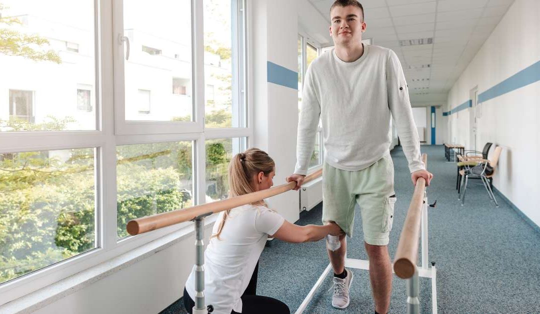 9 Reasons Athletes Choose Motion RX for Sports Rehabilitation Success