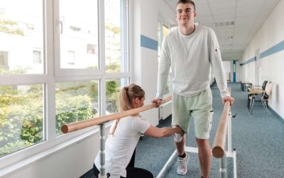 9 Reasons Athletes Choose Motion RX for Sports Rehabilitation Success