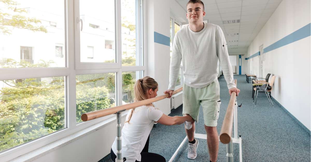 9 Reasons Athletes Choose Motion RX for Sports Rehabilitation Success