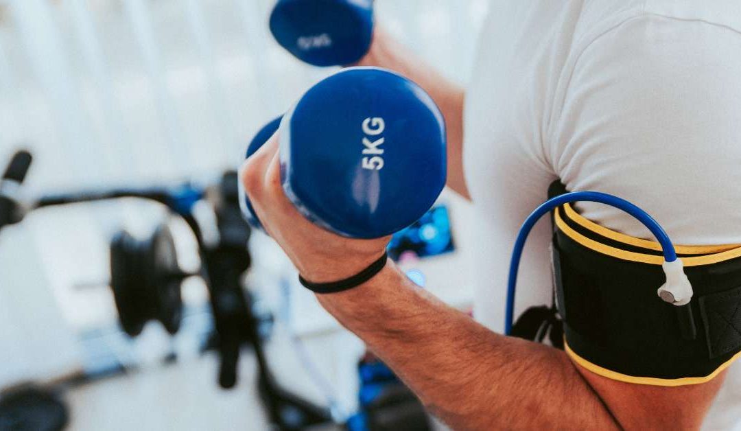 9 Reasons Motion RX’s Blood Flow Restriction Therapy Accelerates Recovery