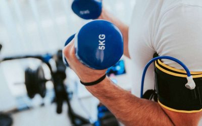 9 Reasons Motion RX’s Blood Flow Restriction Therapy Accelerates Recovery