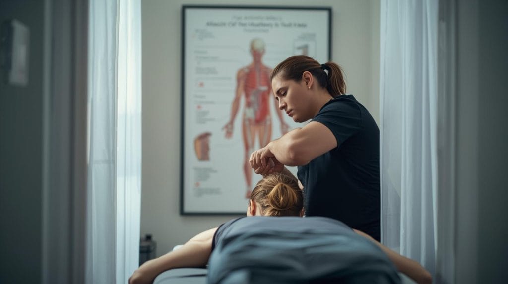 Which Clinic Explains Dry Needling Most Clearly for First-Time Patients?