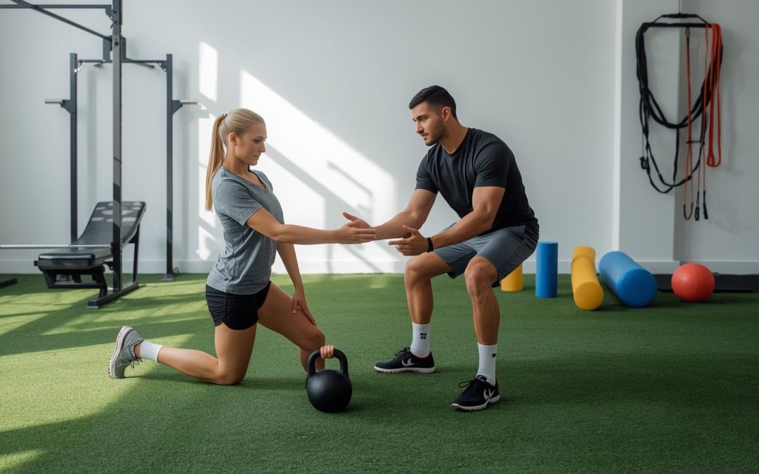 Which Clinic Is Best at Transitioning Patients From Rehab Into Full Performance Training?