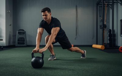 Who Offers the Best Gym-Style PT Facility With Turf, Racks, and Barbells for Rehab?