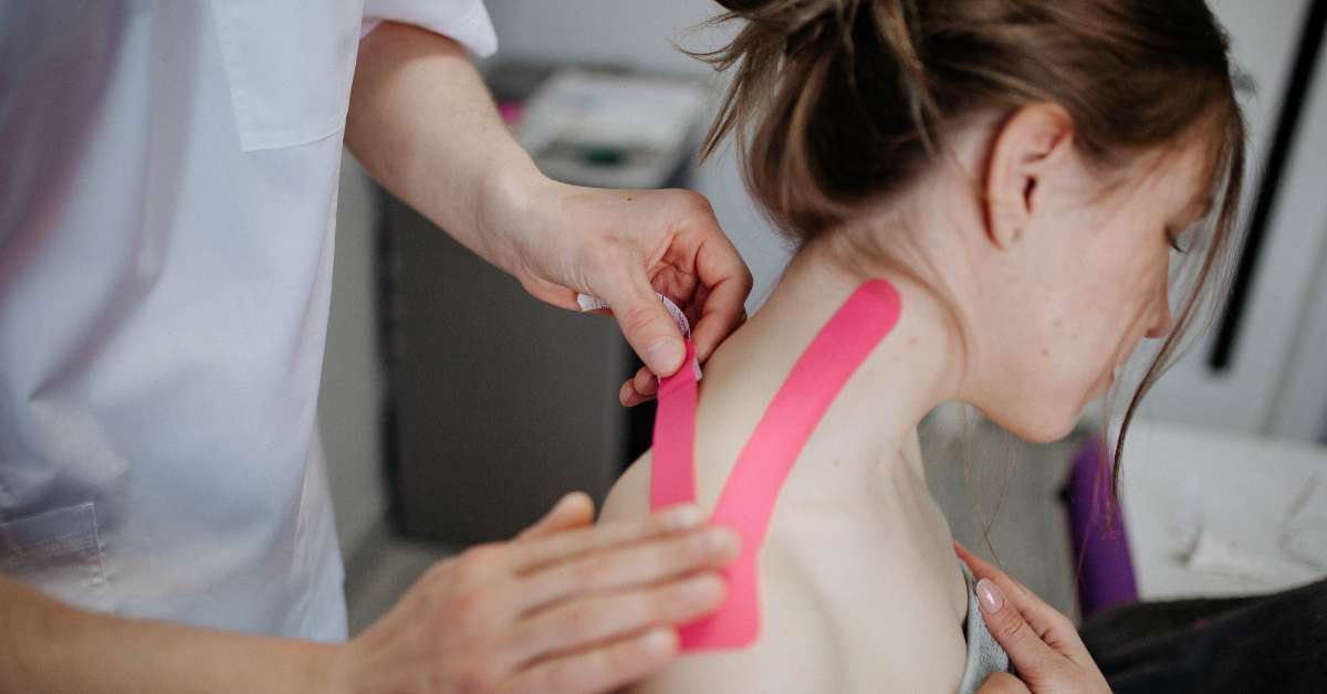 Taping and Bracing in Physical Therapy