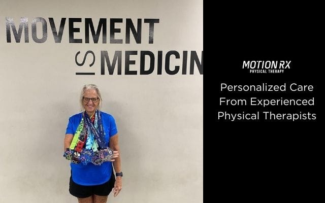Physical Therapy in East Tampa