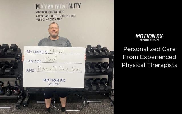 Physical Therapy in Harbor Bluffs