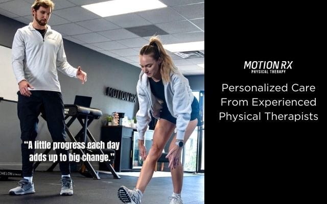 Physical Therapy in Highpoint