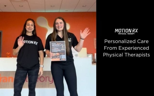 Physical Therapy in North East Park