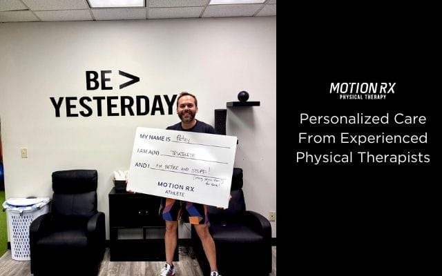 Physical Therapy in Palm Harbor