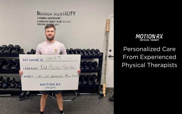 Physical Therapy in Ridgecrest