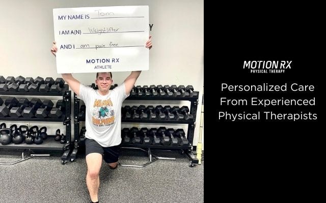 Physical Therapy in Safety Harbor