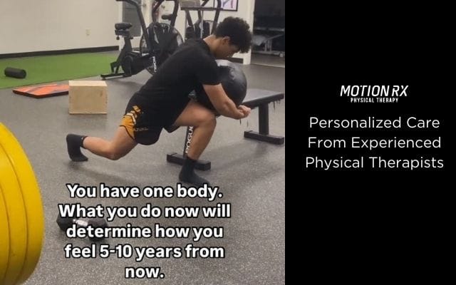 Physical Therapy in Shore Acres