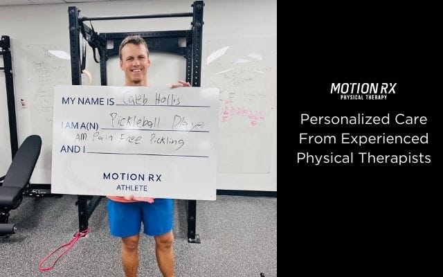 Physical Therapy in United Central