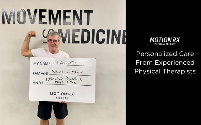 Physical Therapy in Westchase
