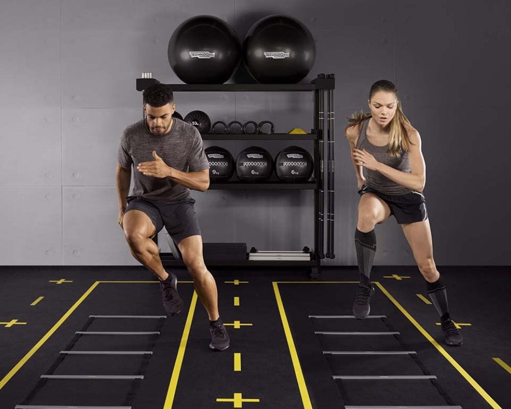 Agility & Coordination Training in Jacksonville & Clearwater