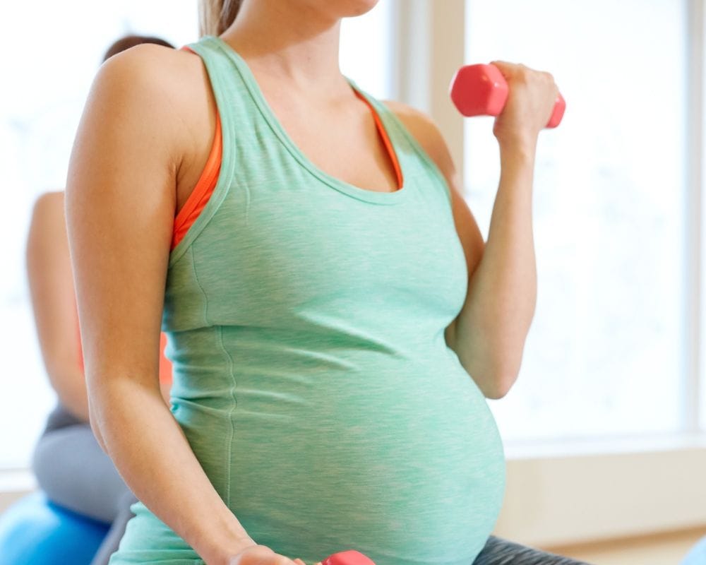 Prenatal Physical Therapy in Jacksonville & Clearwater
