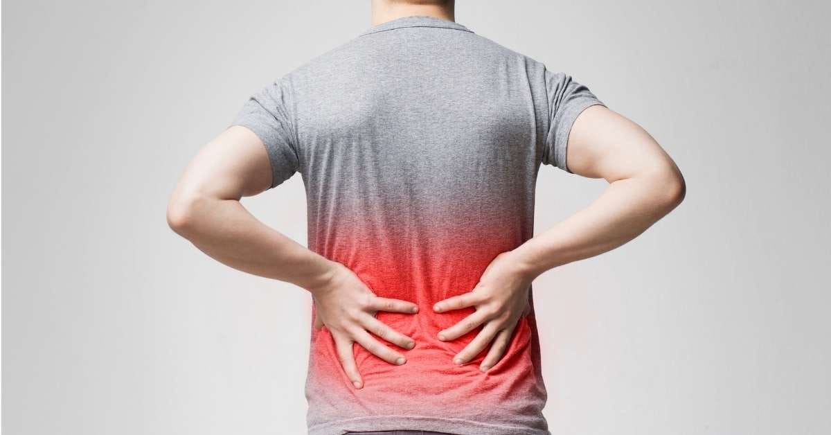 Lower Back Pain From Running
