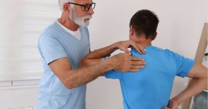 physical therapy for frozen shoulder