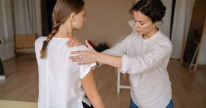 physical therapy for frozen shoulder
