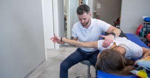 physical therapy for shoulder labral tear