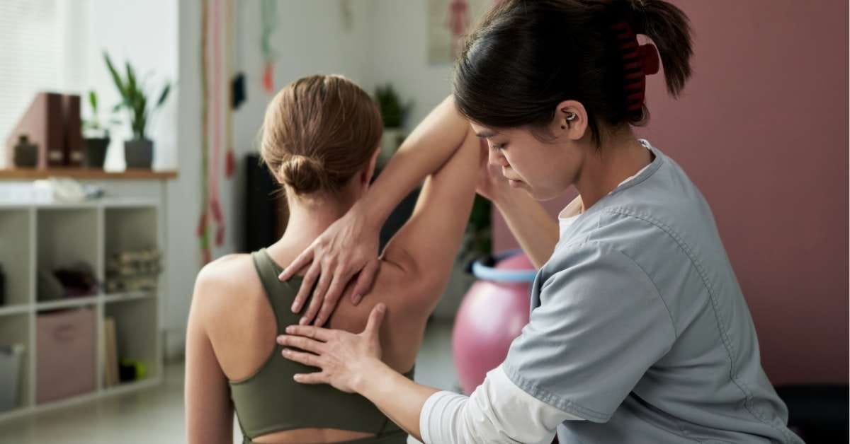 physical therapy for shoulder labral tear