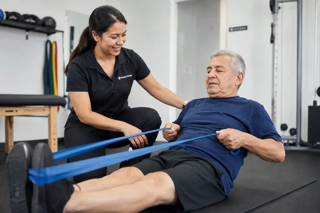 Performance Physical Therapy - Motion RX