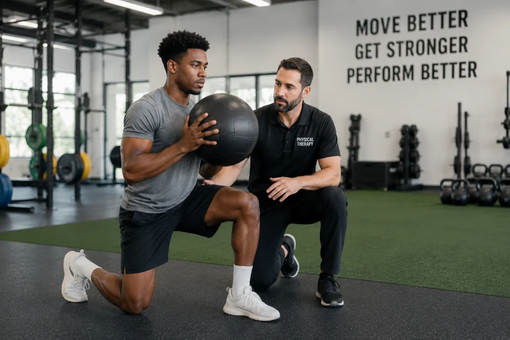 Performance Physical Therapy - Motion RX