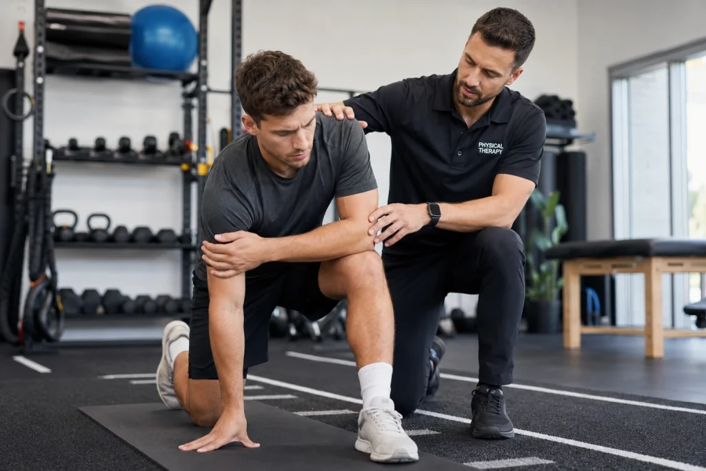 Performance Physical Therapy - Motion RX