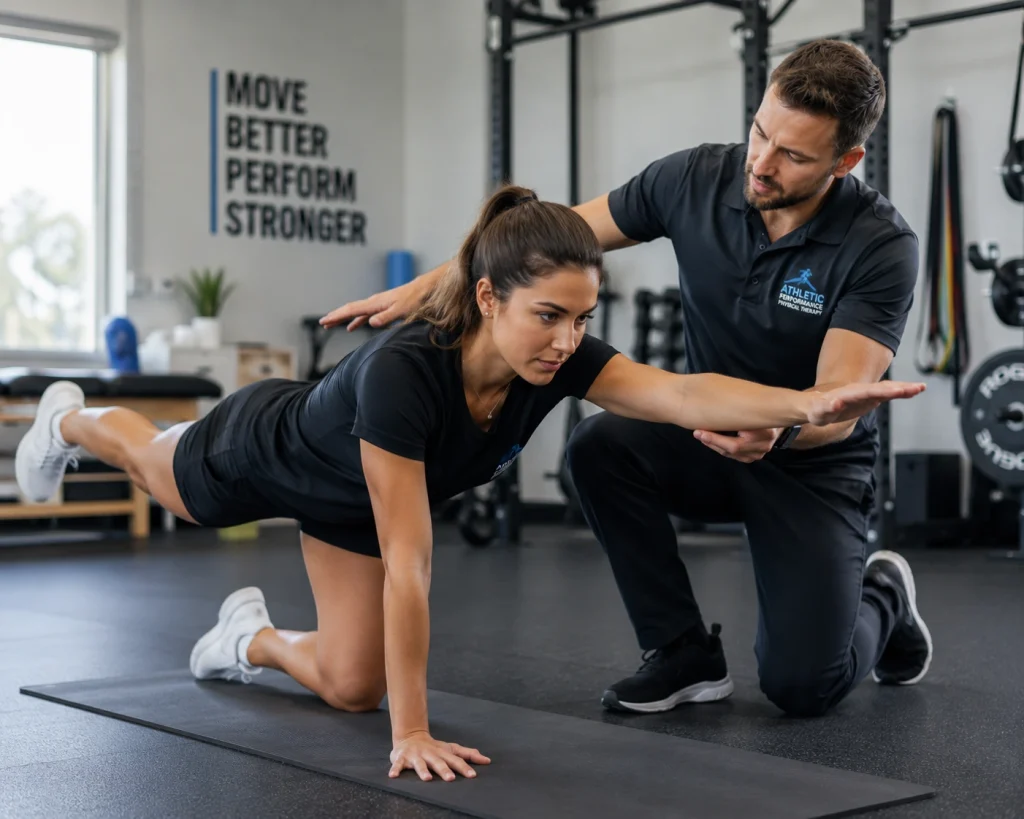 Performance Physical Therapy Clearwater