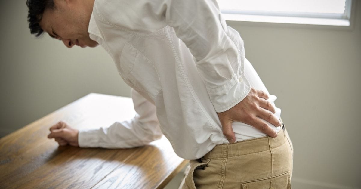 hip flexor strain signs and symptoms​