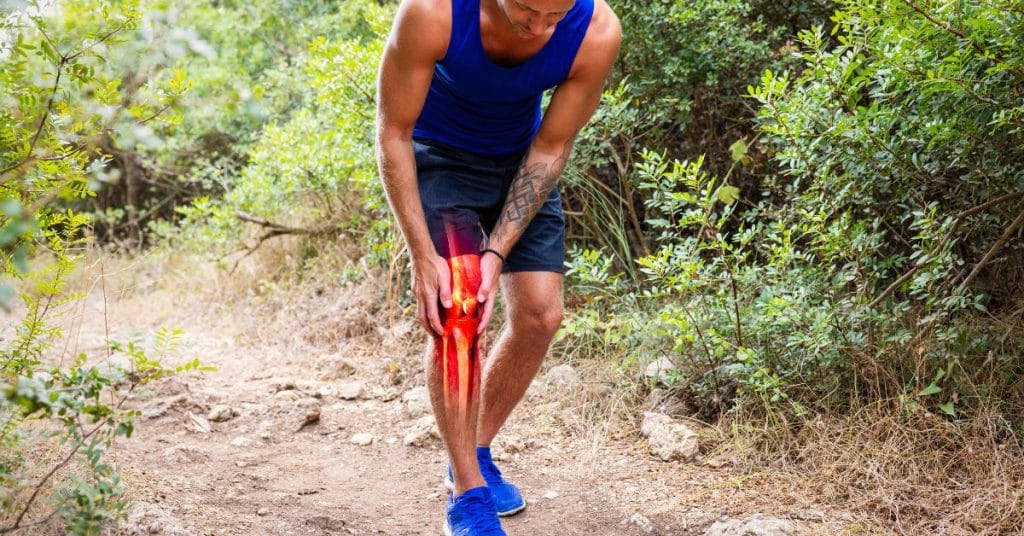 knee problems walking