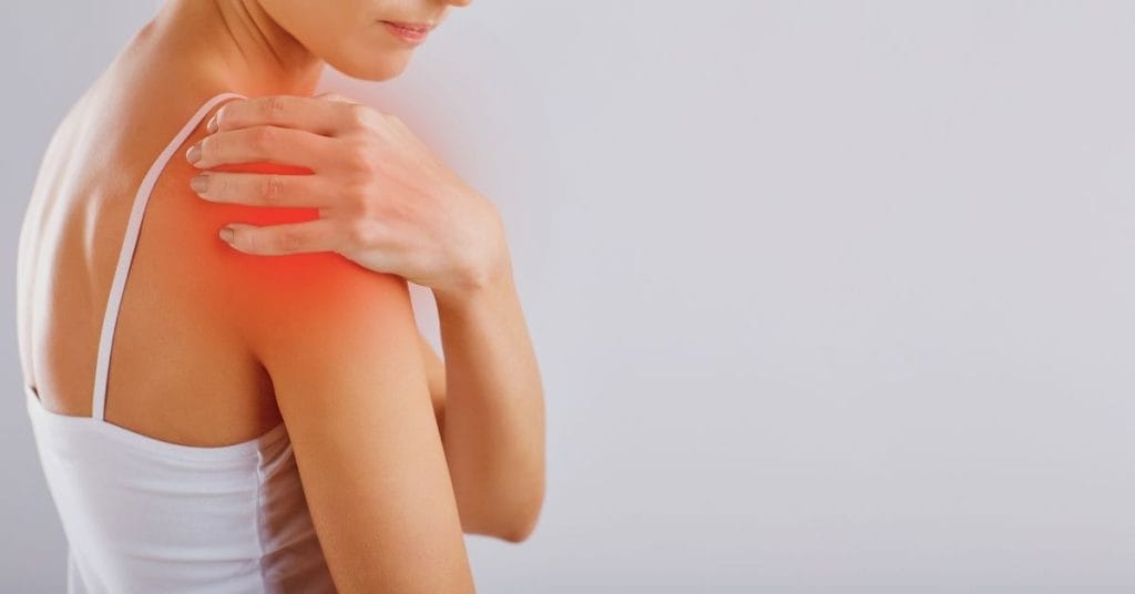 shoulder bursitis physical therapy 