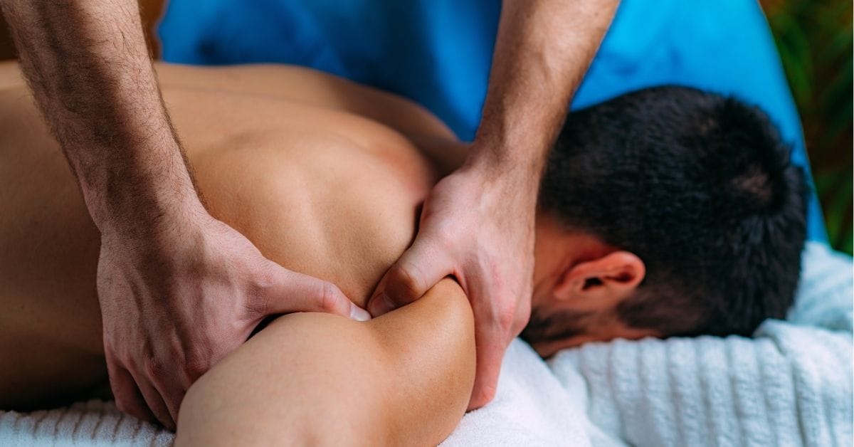 shoulder bursitis physical therapy