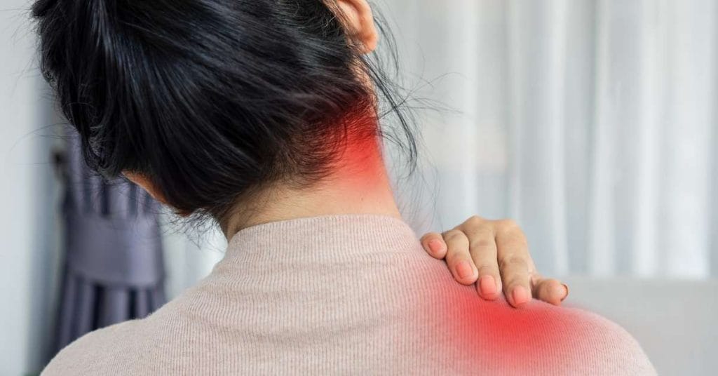 Neck Crack Pain